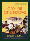 Garment of Shadows (eBook): Mary Russell and Sherlock Holmes Series, Book 12